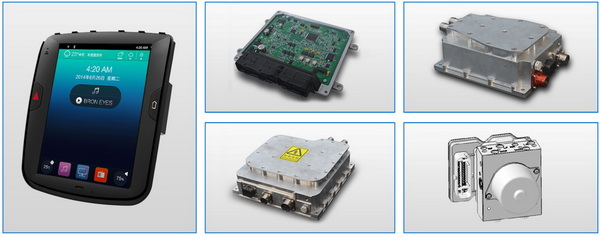 跟上了新能源汽车的发展节奏