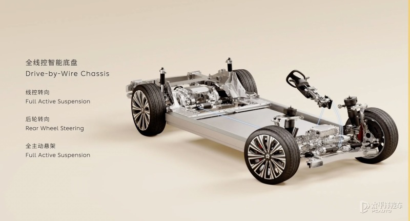 吉利汽车集团携极氪9X、吉利银河V900、星越L、星瑞等车型强势集结哈尔滨道外区戊通航运码头的冰封江面