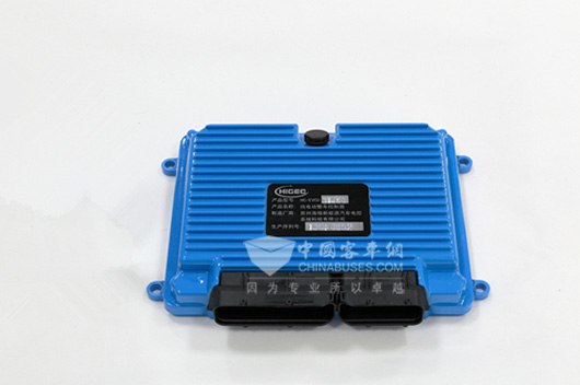 驱动电机负责将电池输出的电能转化为机械能驱动车轮