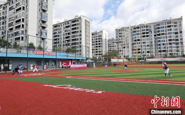 本年度海峡论坛揭幕：两岸(连城)棒球文化节吸引