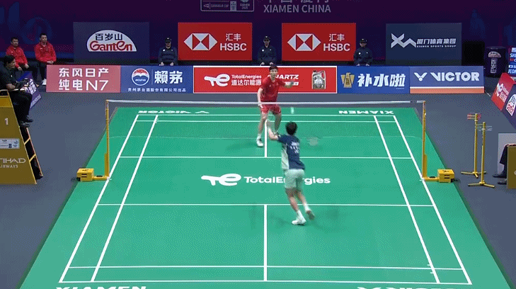 中国羽毛球队苏迪曼杯四连冠夺冠，14次登顶创历