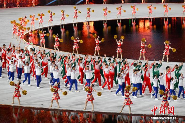 三地同心绽放“三朵花” 全运会见证粤港澳深度