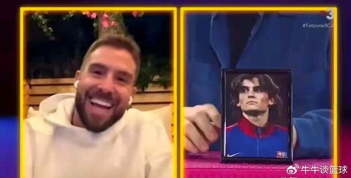 从草根到新马尔蒂尼：巴萨后卫赫拉德·马丁的逆