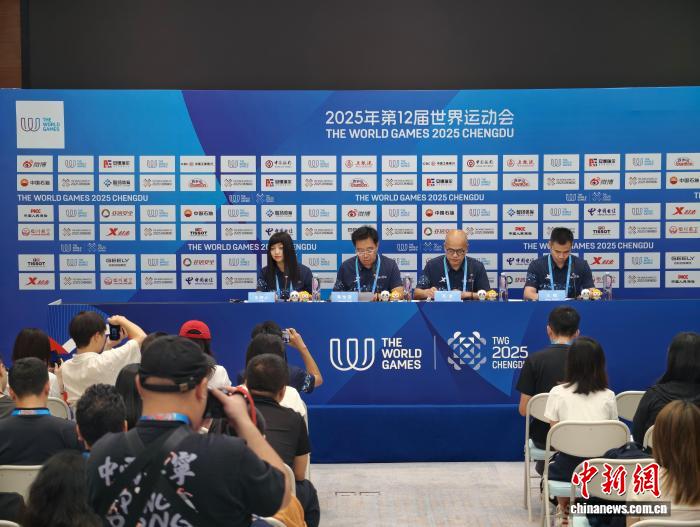 成都世运会市场开发收入创新高 赞助企业助力赛