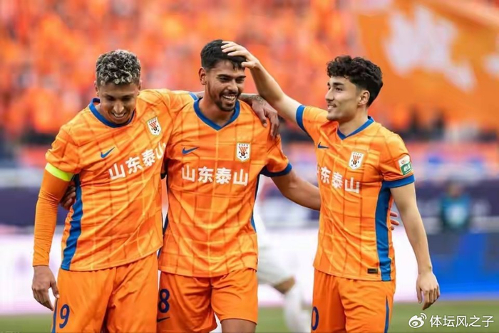 山东泰山惨败升班马引引援争议，卡扎伊什维利