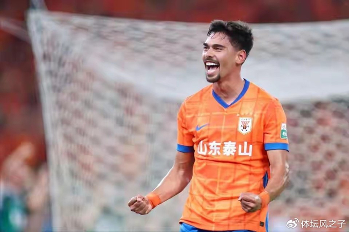 山东泰山惨败升班马引引援争议，卡扎伊什维利