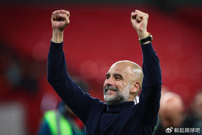 瓜迪奥拉赛季末决定去留 曼城准备三大接班人