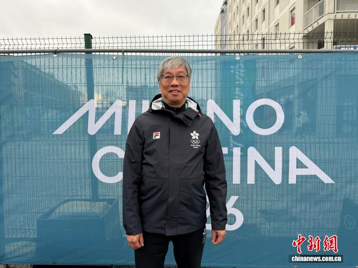 紫荆花在米兰冬奥会绽放：香港队林静欣夺得第