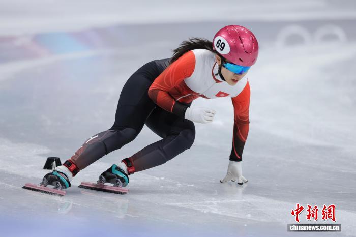 紫荆花在米兰冬奥会绽放：香港队林静欣夺得第