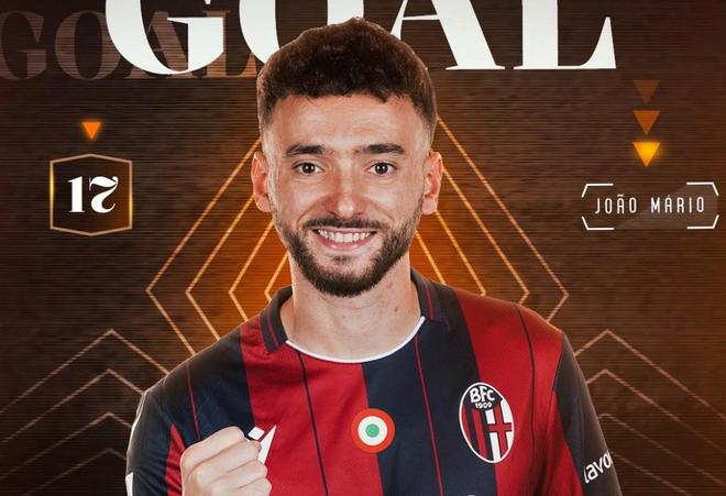 若昂-马里奥谈博洛尼亚欧联目标与回归尤文可能