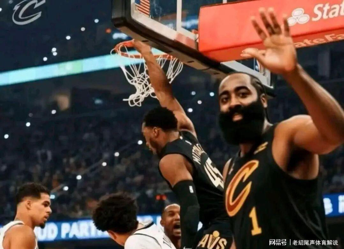 快船交易哈登换加兰引争议 球迷质疑新援表现