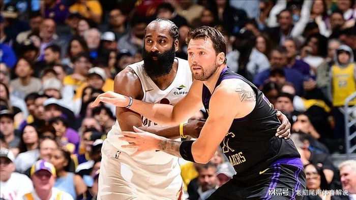 快船交易哈登换加兰引争议 球迷质疑新援表现