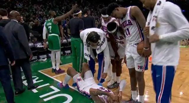 凯尔特人主场惨败76人 双星闪耀成胜负关键