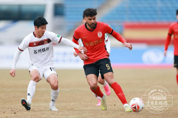 长春亚泰主场1-0力克苏州东吴 终结两连败迎赛季