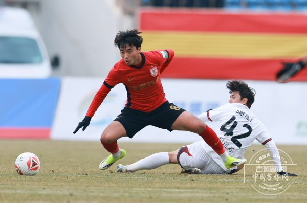 长春亚泰主场1-0力克苏州东吴 终结两连败迎赛季