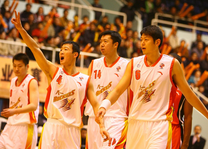 刘家成一年打造CBA黑马：宁波男篮首进季后赛