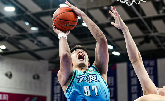 刘家成一年打造CBA黑马：宁波男篮首进季后赛