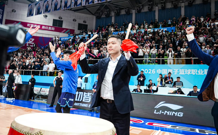 刘家成一年打造CBA黑马：宁波男篮首进季后赛