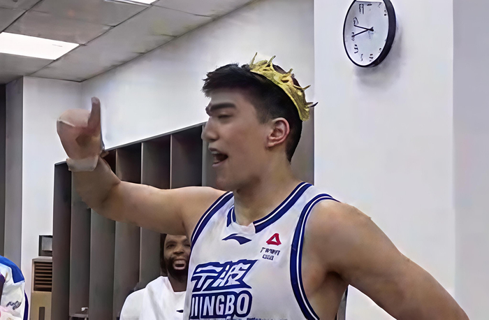 刘家成一年打造CBA黑马：宁波男篮首进季后赛